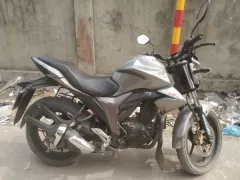 Suzuki Gixxer 155